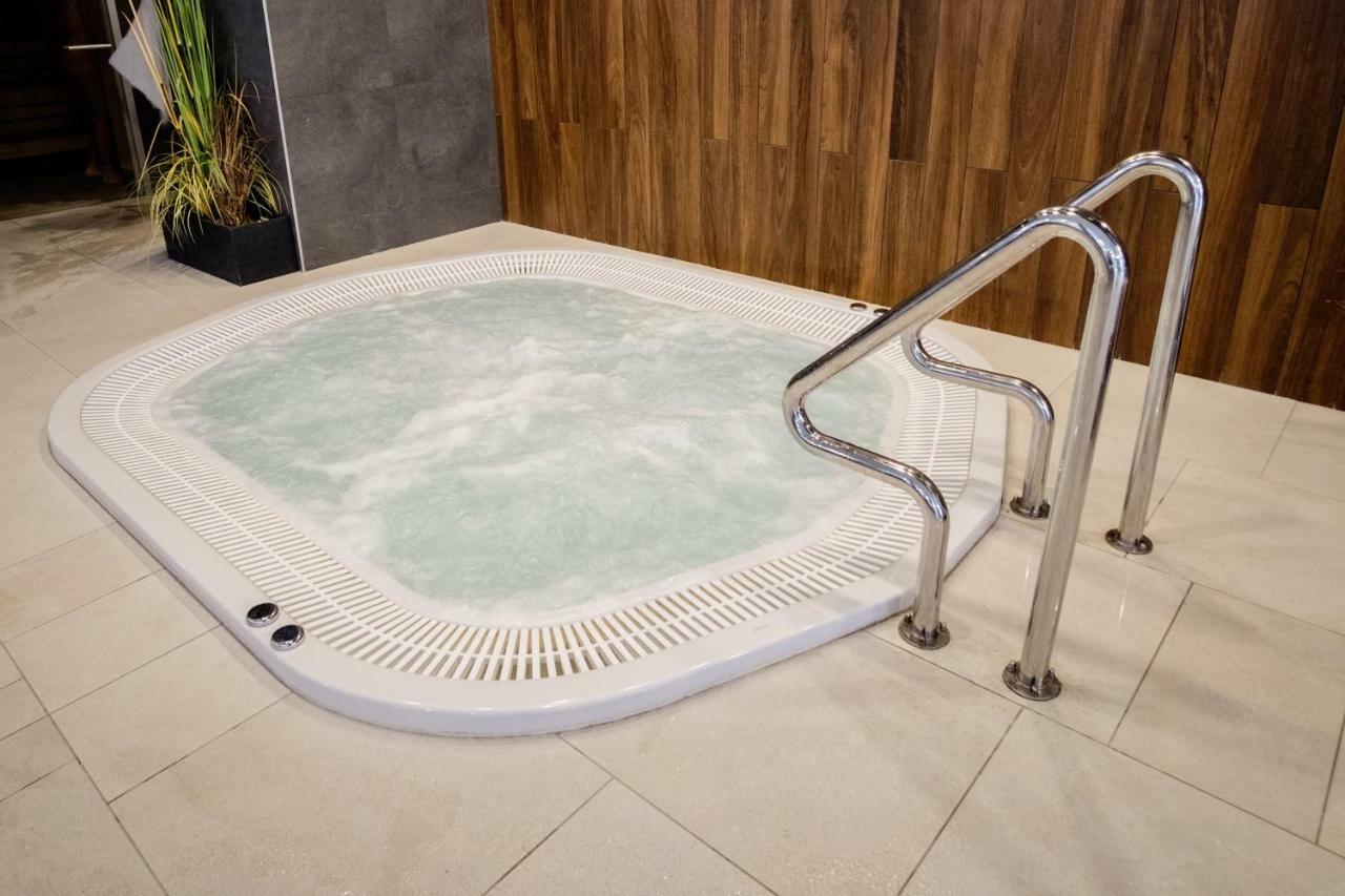 Apartament Lazur Polanki Park Kołobrzeg Kültér fotó